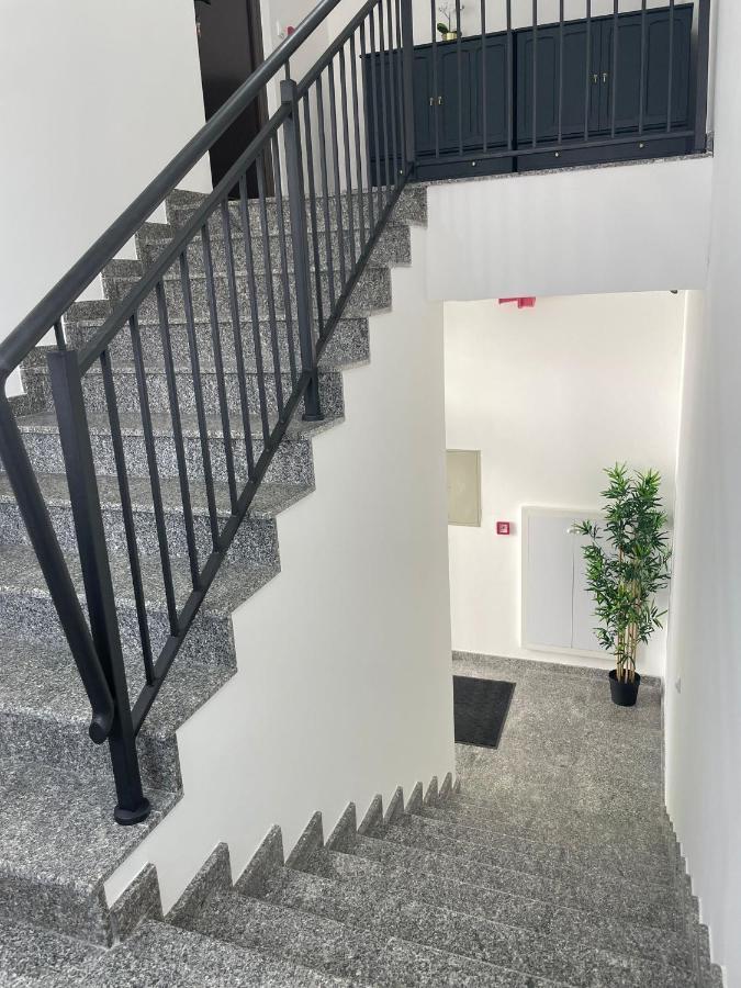 Morpheus Apartmani Sremska Mitrovica Eksteriør bilde