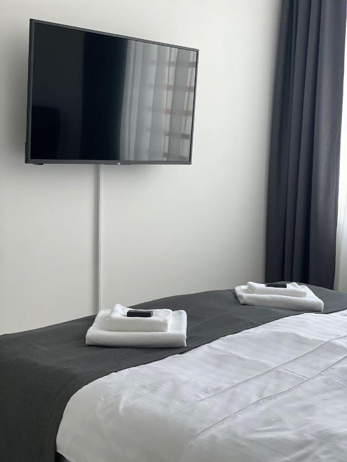 Morpheus Apartmani Sremska Mitrovica Eksteriør bilde