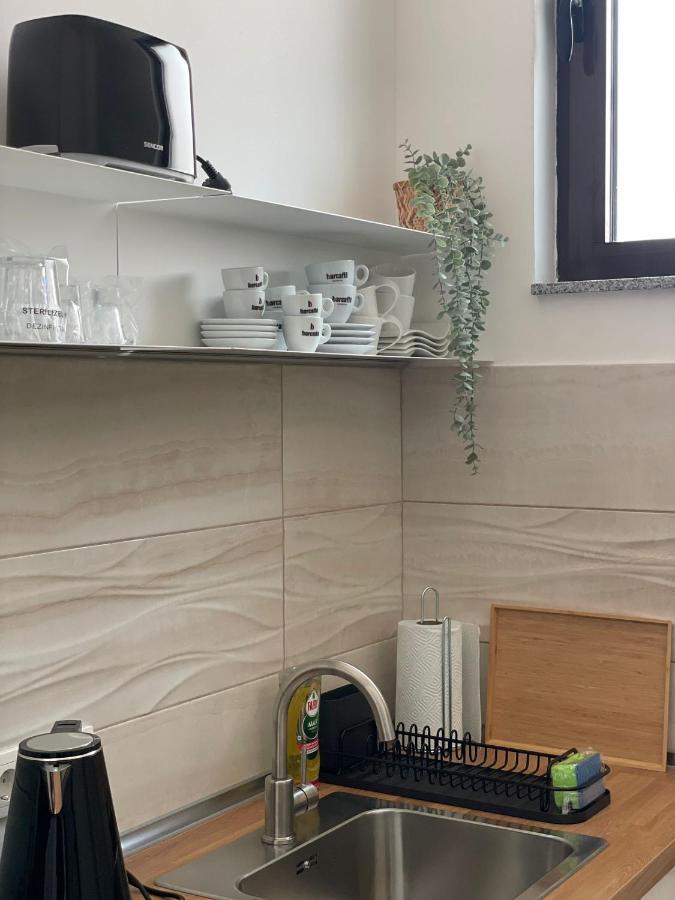 Morpheus Apartmani Sremska Mitrovica Eksteriør bilde
