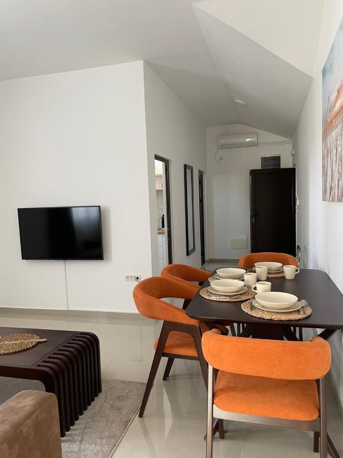 Morpheus Apartmani Sremska Mitrovica Eksteriør bilde